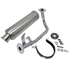 Myk exhaust muffler for sale  USA