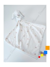 Doudou plat mouchoir d'occasion  Plouzané