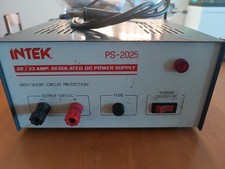 Intek 2025 radio usato  Caserta
