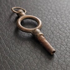 Clé montre savonnette d'occasion  Toulouse-