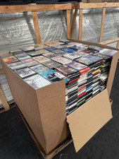 Pallet 2800 dvds for sale  LIVERPOOL