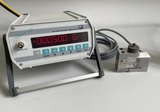 Hbm förmiger kraftaufnehmer gebraucht kaufen Hbm förmiger kraftaufnehmer gebraucht kaufen  Leipzig