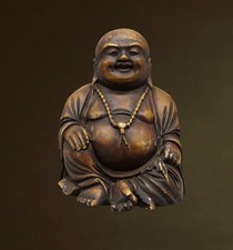Buddha figur kunstmasse gebraucht kaufen  Br'haven-Leherheide
