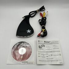 Pinnacle dazzle dvd for sale  Azusa