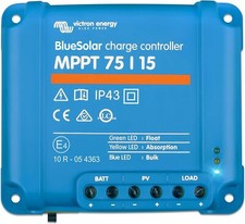 Victron bluesolar mppt usato  Signa