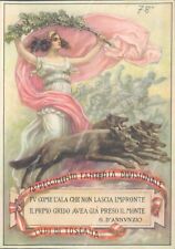 Ae487 cartolina militare usato Ae487 cartolina militare usato  Tramonti