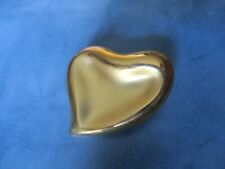 Auriege broche coeur d'occasion  Pommeuse