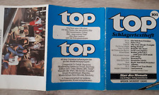 Top schlagertextheft 101 gebraucht kaufen  Thale