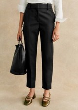 Sezane pantalon gustavo d'occasion  Expédié en Belgium