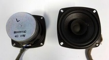 Left speaker for d'occasion  Expédié en Belgium