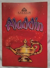 Aladdin 1996 sheffield for sale  NUNEATON