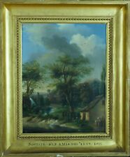 Tableau ancien paysage d'occasion  Toulouse-