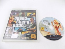 Usado, Mint Disc Playstation 3 PS3 Grand Theft Auto GTA 5 V Mapa - Sem Manual comprar usado  Enviando para Brazil