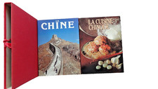 Coffret livres cuisine d'occasion  Franconville