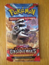 Booster pokémon flammes d'occasion  Saverne