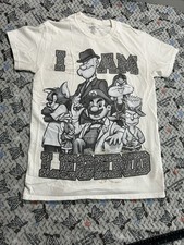 Popeye shirt size for sale  Brownsville