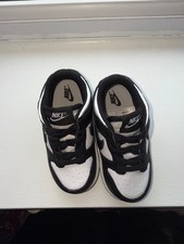 Nike dunks panda for sale  SMETHWICK