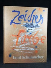 Emil schumacher zeichen gebraucht kaufen  Lübeck
