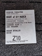 joe frazier for sale joe frazier for sale MANCHESTER