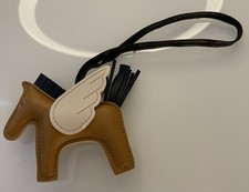 Handbag charm brown for sale  SOUTHAMPTON