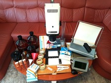 Fotolabor ausrüstung komplett gebraucht kaufen  Machern