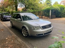 2002 audi avant for sale  NORWICH