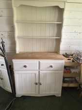 Oak dresser cream for sale  HARLESTON