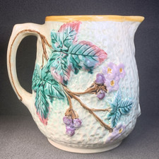 Majolica blackberry pattern for sale  Akron