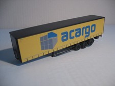 Herpa acargo gardinenplanenauf gebraucht kaufen  Deutschland
