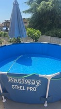 Bestway steel pro usato  Brescia