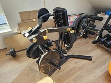 Megatec lever arm gebraucht kaufen  Münster