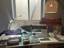 Bernina b580 embroidery for sale  Lincoln