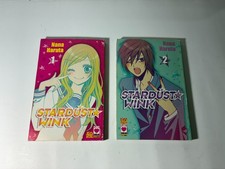 Manga stardust wink usato  Napoli