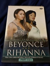 Beyoncé and Rihanna part three and four DVD comprar usado  Enviando para Brazil