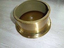 Messing gehäuse barometer gebraucht kaufen  Kappeln