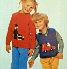 Original knitting pattern for sale  MOLD