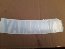 Curved yamaha silver for sale  WREXHAM