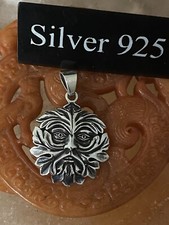 Silver green man for sale  BRIGHTON