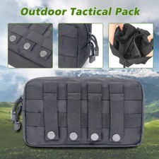 Tactical molle pouch for sale  Los Angeles