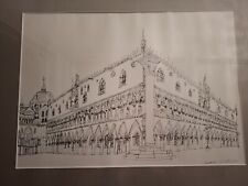 Stephen wiltshire framed for sale  TUNBRIDGE WELLS