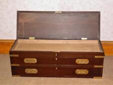 Antique rosewood brass for sale  PONTYCLUN