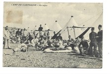 Militaire camp carpiagne d'occasion  Toulon-