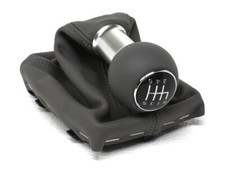 Botão de câmbio de transmissão de couro cinza Audi S4 fabricante de equipamento original 8E0-863-278-DE-1YA comprar usado  Enviando para Brazil