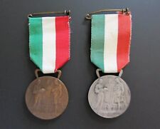 Medaglie istituto gonzaga usato  Milano