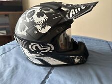 Casco helmet cross usato  Quarona