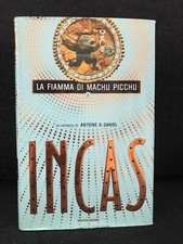 Antoine b.daniel incas usato  Roma