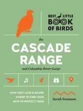 Best Little Book of Birds The Cascade Range and Columbia River Gorge: The Casca comprar usado  Enviando para Brazil
