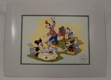 mickey mouse lithograph for sale mickey mouse lithograph for sale Abingdon