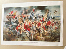 Battleof waterloo military for sale  HELENSBURGH