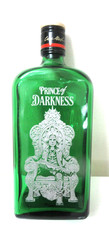 Empty engraved jagermeister for sale  BIRMINGHAM